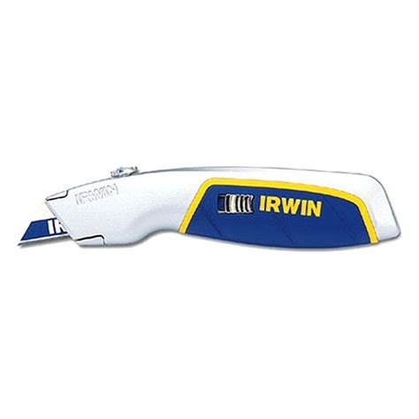 Irwin 2082200 Protouch Retractable Utility Knife