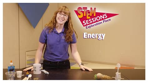 Energy Stem Session Youtube