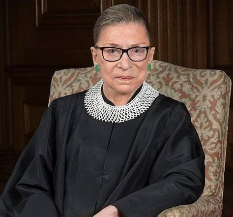 Us Supreme Court Justice Ruth Bader Ginsberg Dies