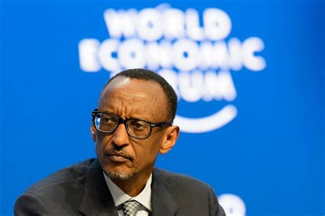 Rwandans Vote To Decide If President Paul Kagame Can Extend His Time In