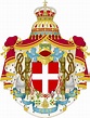 Kingdom of Italy (1929-1944) | Coat of arms, Kingdom of italy, Emblems