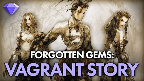 Vagrant Story | Forgotten Gems - YouTube