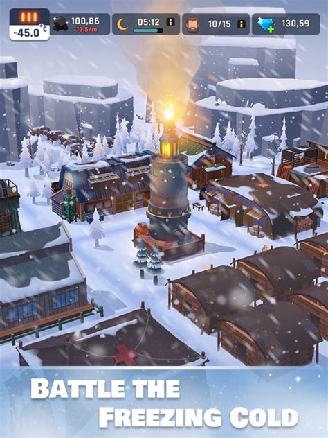 Frozen City For Android