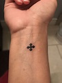 Cross Tattoos : r/coptic