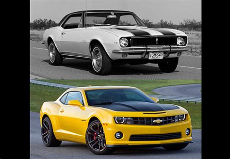 Comparison Pictures Of Classic Cars And Vintage Automobiles Aarp
