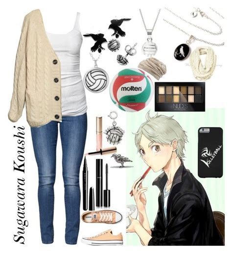 Sugawara Koushi Haikyuu Anime Inspired Outfits Fandom Outfits