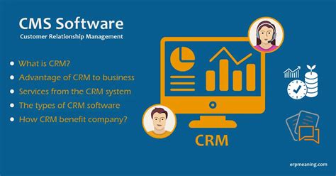 What Is Crm Meaning A Beginners Guide To Crm Software