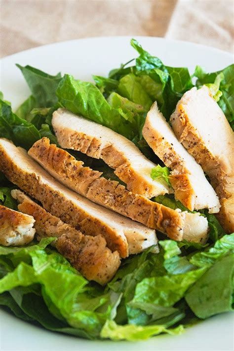 Bring it to a boil. How to Cook Perfect Chicken Breasts for Salads and ...