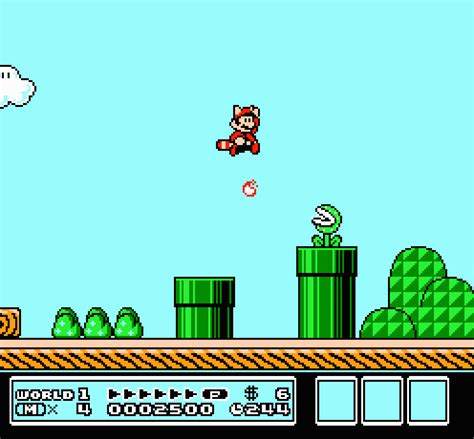 Super Mario Bros 3 Nes 05 The King Of Grabs