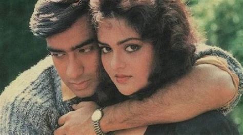 madhoo says both she and ajay devgn weren t nervous for phool aur kaante ‘if it was govinda or