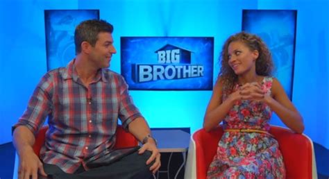 Big Brother 2014 Spoilers Amber Borzotra Exit Interview Video Big
