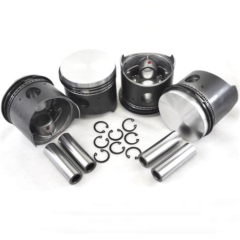VW 77MM Type 1 Piston Set 40HP | AA Performance Products