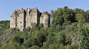 Patrimoine : les secrets bien cachés du château de Boussac