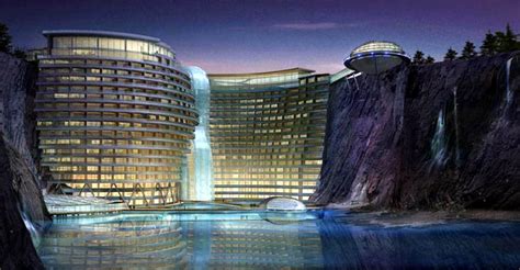 Most Futuristic Hotels In The World Top 10 Impressive And Fantastic