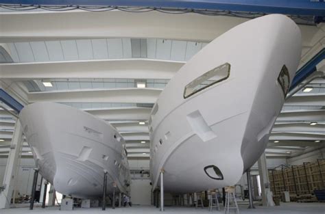 How Fiberglass Revolutionized The Boating Industry Port Gardner Yachts