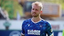HSV News: Philipp Hofmann soll Nachfolger für Simon Terodde werden ...