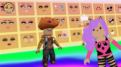 Fashion Famous Frenzy Dress Up Roblox Let S Play Game Cookie Swirl C Video