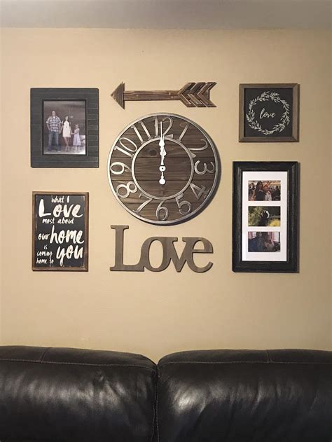 Wall mounted rack storage from futuristarchitecture. Photo collage, wall collage, rustic themed living room # ...