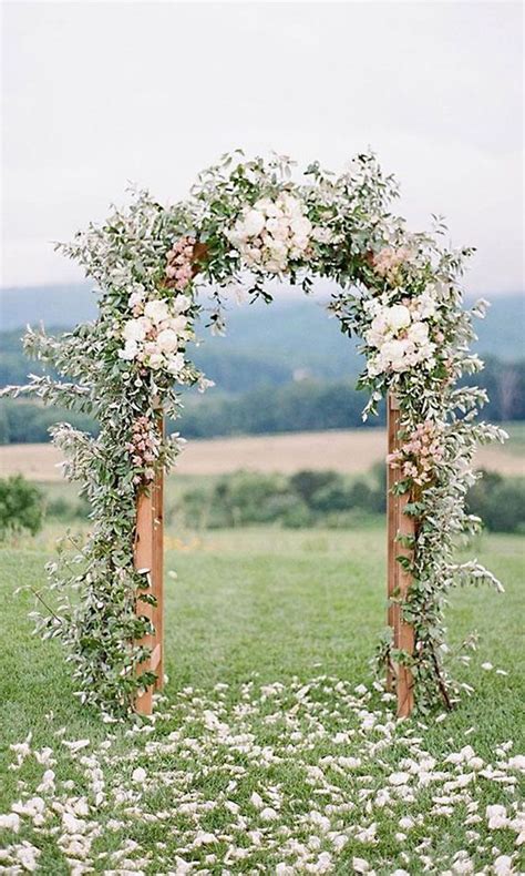 25 Wedding Ceremony Arbor Or Arch Ideas To Get You Inspired Wedding