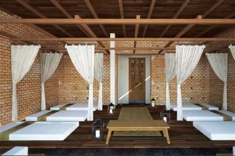 the best spas and massage parlours in luang prabang laos