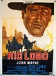 RIO LOBO | John wayne, John wayne movies, Movie posters