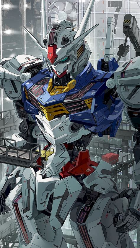 Top 87 Imagen Gundam Phone Background Thpthoanghoatham Edu Vn