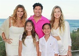 Iván Zamorano la rompe bailando challenge de TikTok con sus hijas