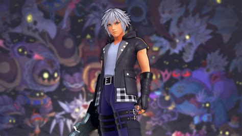 Kingdom Hearts Riku Keyblade Voice Actor And Extra GiroTrends