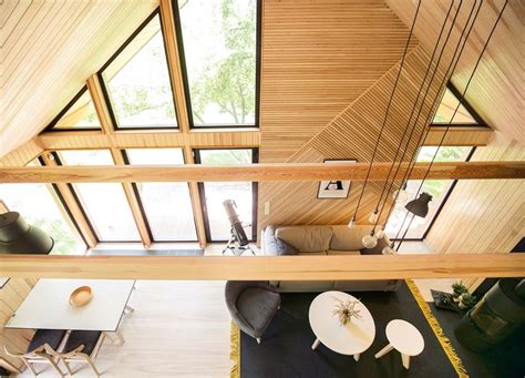 Summer House In Raubichi By Zrobym Architects Décoration Maison