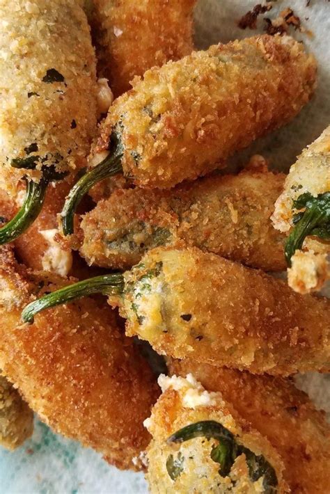 Best Ever Jalapeno Poppers These Are Really Good And