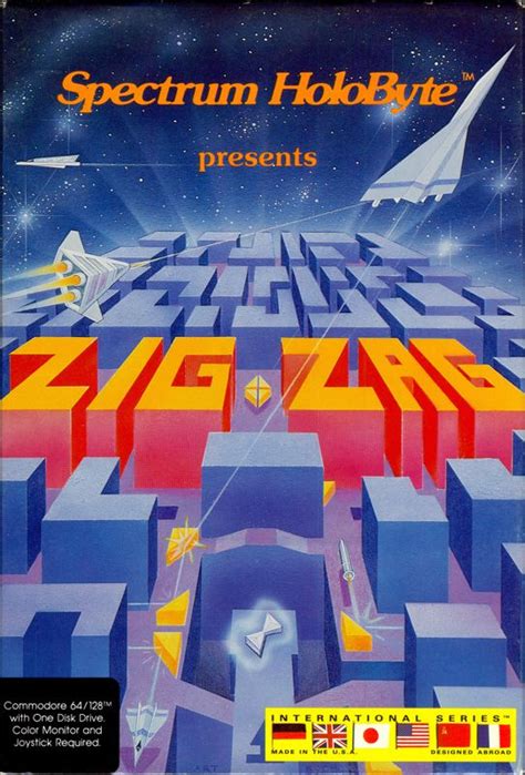 Zig Zag Mobygames