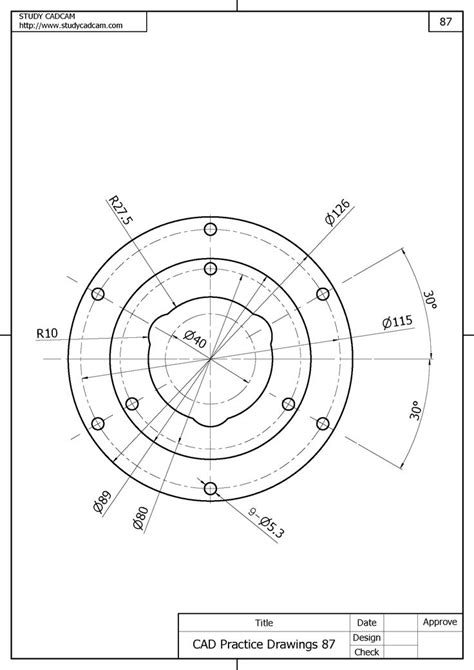 Autocad Drawing Technical Drawing Interesting Drawings Futuristic