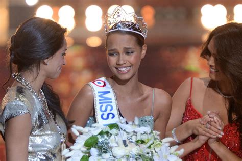 VIDÉO Miss France Sept à Huit a suivi les premiers pas d Indira Ampiot France UNews