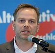 Ex-Radiomoderator Leif Erik Holm als AfD-Landessprecher gewählt - WELT