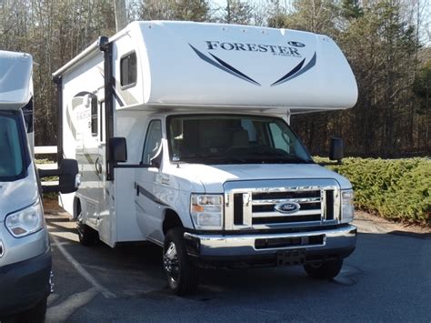 Forest River Rv Forester Le 2251sle Ford Rvs For Sale