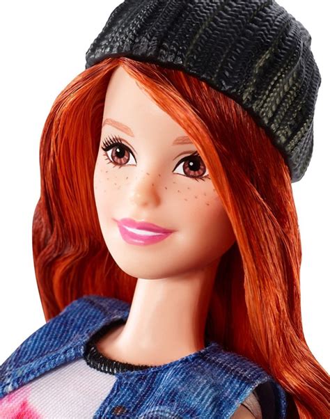Barbie Fashionistas Doll 47 Kittie Cutie Barbie Collectibles