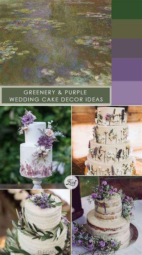 10 Unique Purple Color Macthing Wedding Ideas Inspired
