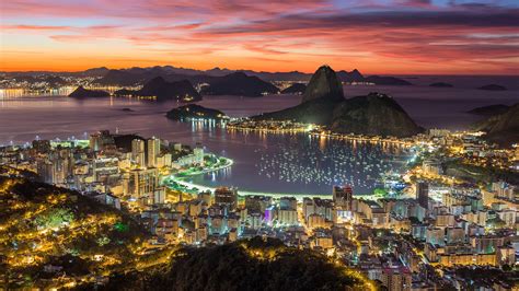 Rio De Janeiro 1080p 2k 4k Full Hd Wallpapers Backgrounds Free