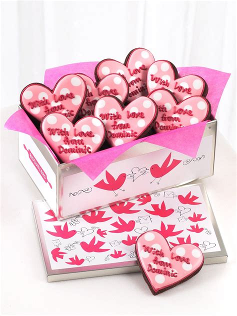 At cakeclicks.com find thousands of cakes categorized into thousands of categories. Biscuiteers Love Heart Biscuits - Interflora. Personalised ...