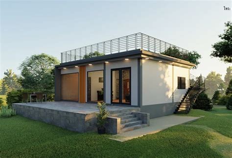 39 Bungalow Box Type House Design Philippines Cool