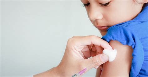 Racgp Australia Surpasses Childhood Immunisation Benchmark
