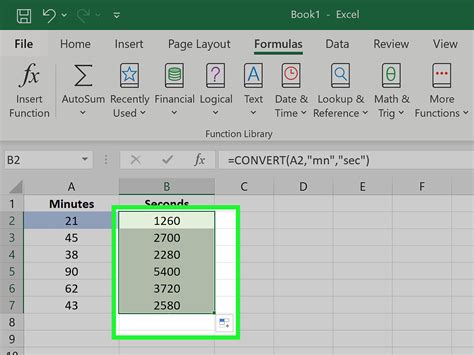 3 Ways To Convert Measurements Easily In Microsoft Excel Wikihow