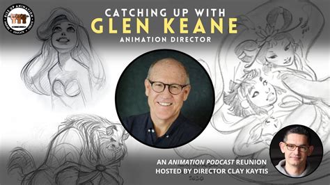 Catching Up With Glen Keane YouTube