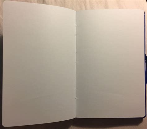 Sharing A Cheap Blank Paged Notebook Notebooks