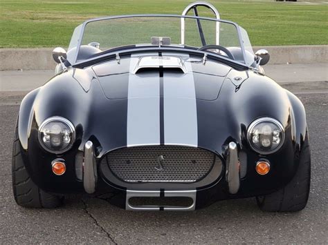 1965 Shelby Factory Five Shelby Cobra 50 Coyote Classic Shelby Cobra
