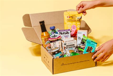 42 Best Monthly Snack Subscription Boxes Urban Tastebud Snack