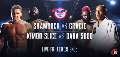 Bellator Mma First Ken Shamrock Vs Royce Gracie 3 Promo Video
