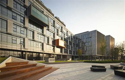 Alibaba Headquarters Hangzhou Building China E Architect