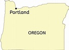 Where is Portland (Oregon) Located on the Map? Is Portland Worth ...