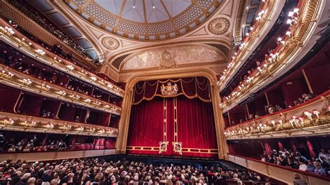Stream Royal Opera House Productions On Demand Wherever You Are Youtube
